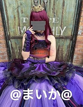 Amazon.co.jp: [Beauty 出品] 手袋付き ディセンダント2 マル